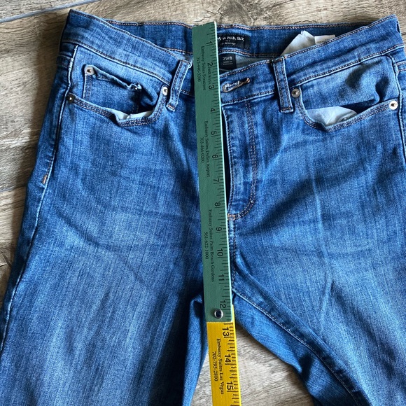 Banana Republic Slim Boot-Cut Jeans - Picture 16 of 16